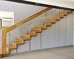 Construction et protection de vos escaliers par Escaliers Maisons à Connelles